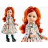 CUDOWNA HISZPAŃSKA LALKA PAOLA REINA 32 CM 04852