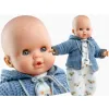 HISZPAŃSKA LALKA BOBAS PAOLA REINA 36 cm 08022