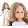 CUDOWNA HISZPAŃSKA LALKA PAOLA REINA 32 CM 13210