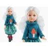 CUDOWNA HISZPAŃSKA LALKA PAOLA REINA 32 CM 04854