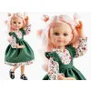 CUDOWNA HISZPAŃSKA LALKA PAOLA REINA 32 CM 04853