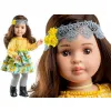 CUDOWNA HISZPAŃSKA LALKA PAOLA REINA 60 CM 06566