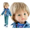 CUDOWNA HISZPAŃSKA LALKA PAOLA REINA 32 CM 04478