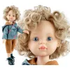 CUDOWNA HISZPAŃSKA LALKA PAOLA REINA 32 CM 04473