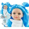 CUDOWNA HISZPAŃSKA LALKA PAOLA REINA 32 CM 04527
