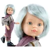 CUDOWNA HISZPAŃSKA LALKA PAOLA REINA 32 CM 04855