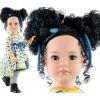 CUDOWNA HISZPAŃSKA LALKA PAOLA REINA 60 CM 06569