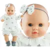 HISZPAŃSKA LALKA BOBAS PAOLA REINA 36 cm 07038