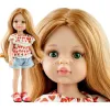 CUDOWNA HISZPAŃSKA LALKA PAOLA REINA 32 CM 04471