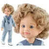 CUDOWNA HISZPAŃSKA LALKA PAOLA REINA 32 CM 04826