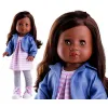 DUŻA PAOLA REINA HISZPAŃSKA LALKA 42 CM 06011