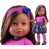 DUŻA PAOLA REINA HISZPAŃSKA LALKA 42 CM 06013