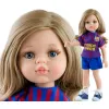 CUDOWNA HISZPAŃSKA LALKA PAOLA REINA 32 CM 04702