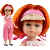 CUDOWNA HISZPAŃSKA LALKA PAOLA REINA 21CM  02108