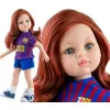 CUDOWNA HISZPAŃSKA LALKA PAOLA REINA 32 CM 04703