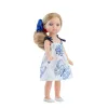 CUDOWNA HISZPAŃSKA LALKA PAOLA REINA 21CM  02105