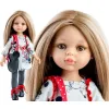 CUDOWNA HISZPAŃSKA LALKA PAOLA REINA 32 CM 04437