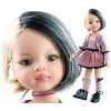 CUDOWNA HISZPAŃSKA LALKA PAOLA REINA 32 CM 04521