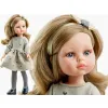 CUDOWNA HISZPAŃSKA LALKA PAOLA REINA 32 CM 04463