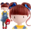 CUDOWNA HISZPAŃSKA LALKA GORJUSS DE SANTORO 32CM