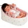 HISZPAŃSKA LALKA BOBAS 40 cm MUNECAS ARIAS 50648