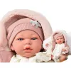 HISZPAŃSKA LALKA BOBAS 40 cm MUNECAS ARIAS 60682