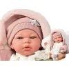 HISZPAŃSKA LALKA BOBAS 40 cm MUNECAS ARIAS 60682