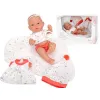 HISZPAŃSKA LALKA BOBAS 26 cm MUNECAS ARIAS 60692