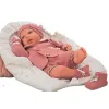 HISZPAŃSKA LALKA BOBAS 45 cm MUNECAS ARIAS REBORN 98115