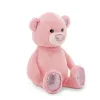 Przytulanka Fluffy - Różowy Miś 22cm