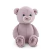 Przytulanka Fluffy - Liliowy Miś 22cm
