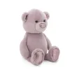 Przytulanka Fluffy - Liliowy Miś 22cm
