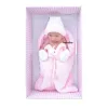 Hiszpańska lalka bobas dziewczynka - 36 cm