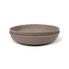 Filibabba Silikonowe talerzyki 2szt. Warm Grey