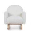 Childhome Dziecięcy fotel bujany Teddy bear Off