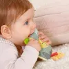 Maskotka z Grzechotką, Piszczałką i Gryzakami z  z kolekcji: Wesoły Dinozaur