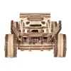 Drewniane puzzle mechaniczne 3D Wooden.City - Samochód Buggy
