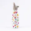 Cool Bottles Butelka termiczna Kids 260 ml Triple Crazy Skulls