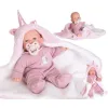 EKSKLUZYWNA LALKA ANTONIO JUAN PETIT PALABRITAS 27 cm 12238