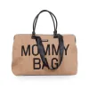 Childhome Torba Mommy Bag Raffia Look