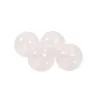 MeowBaby® Zestaw Jednokolorowych Plastikowych Piłe