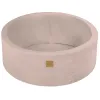 MeowBaby® Okrągły Suchy Basen dla Dziecka 90x30cm/