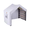 MeowBaby® Duży Domek z Drabinką dla Dzieci 112x61x