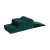 MeowBaby® Piankowy 3-Elementowy Zestaw, Plac Zabaw