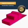 MeowBaby® Piankowy 3-Elementowy Zestaw, Plac Zabaw
