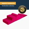MeowBaby® Piankowy 4-Elementowy Zestaw do Zabawy,