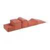 MeowBaby® Piankowy 4-Elementowy Zestaw do Zabawy,