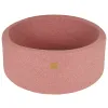 MeowBaby® Okrągły Suchy Basen dla Dziecka 90x30cm/