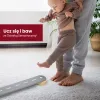 MeowBaby® Ścieżka Sensoryczna Drewniana, Balance B