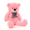 MeowBaby® TEDDY Miś Gigant 180cm Jasnoróżowy